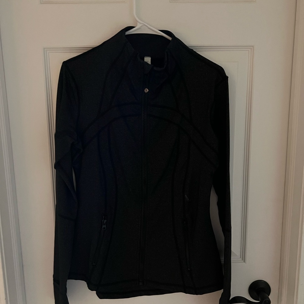 lululemon zip up